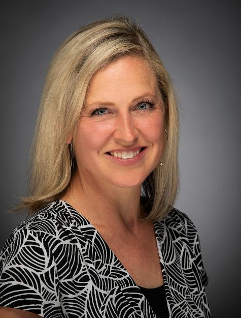 Portrait of Rachael Hutchings