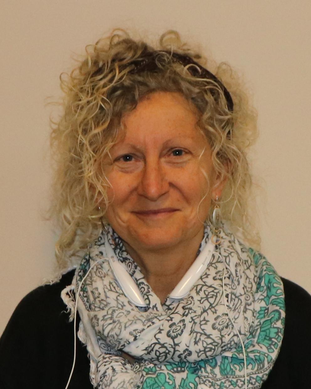 Jacqueline Preston
