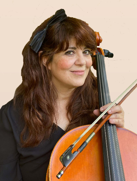 Monika Rosborough-Bowman