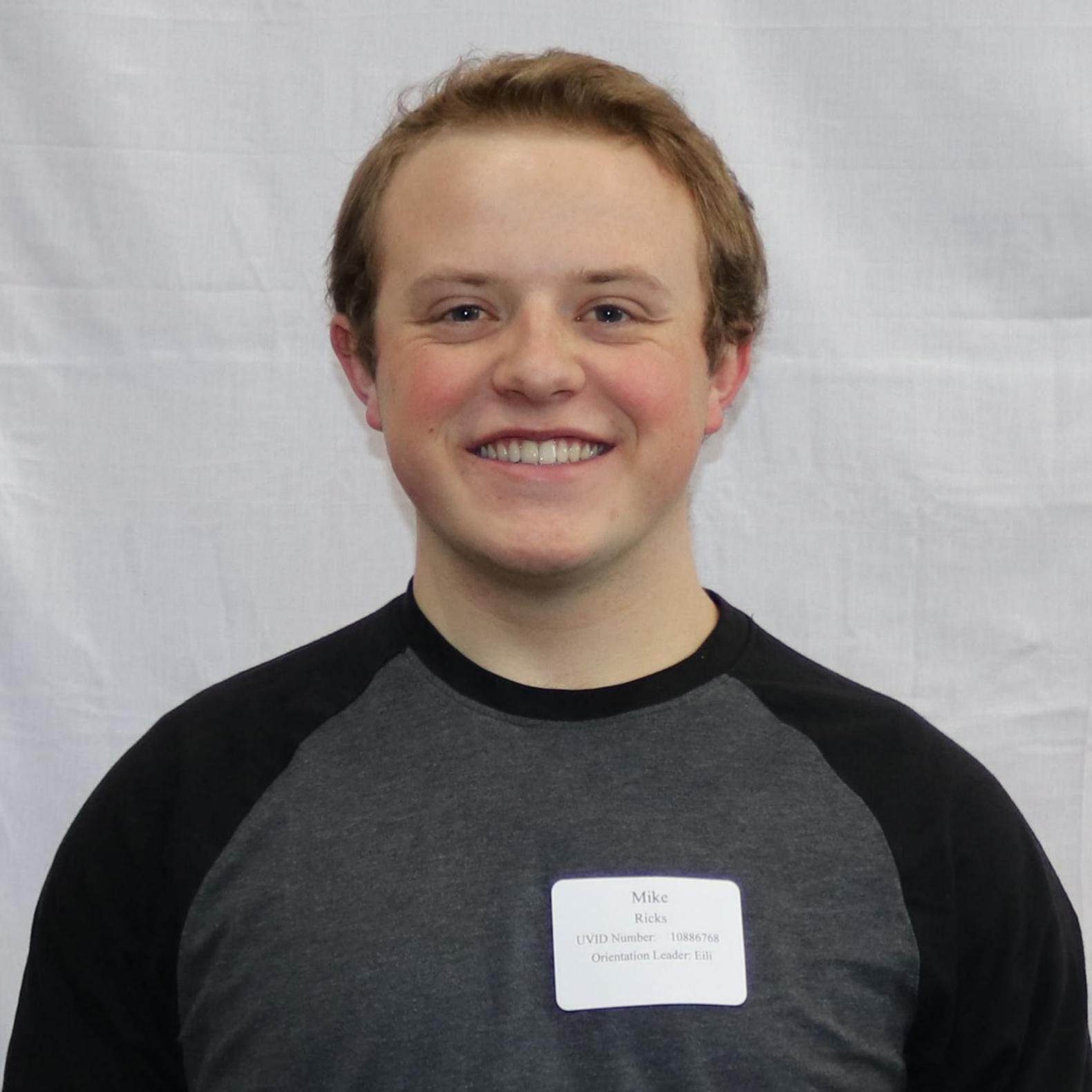 Michael Ricks