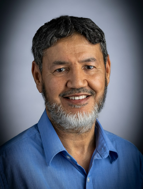 Ahmed Alsharif