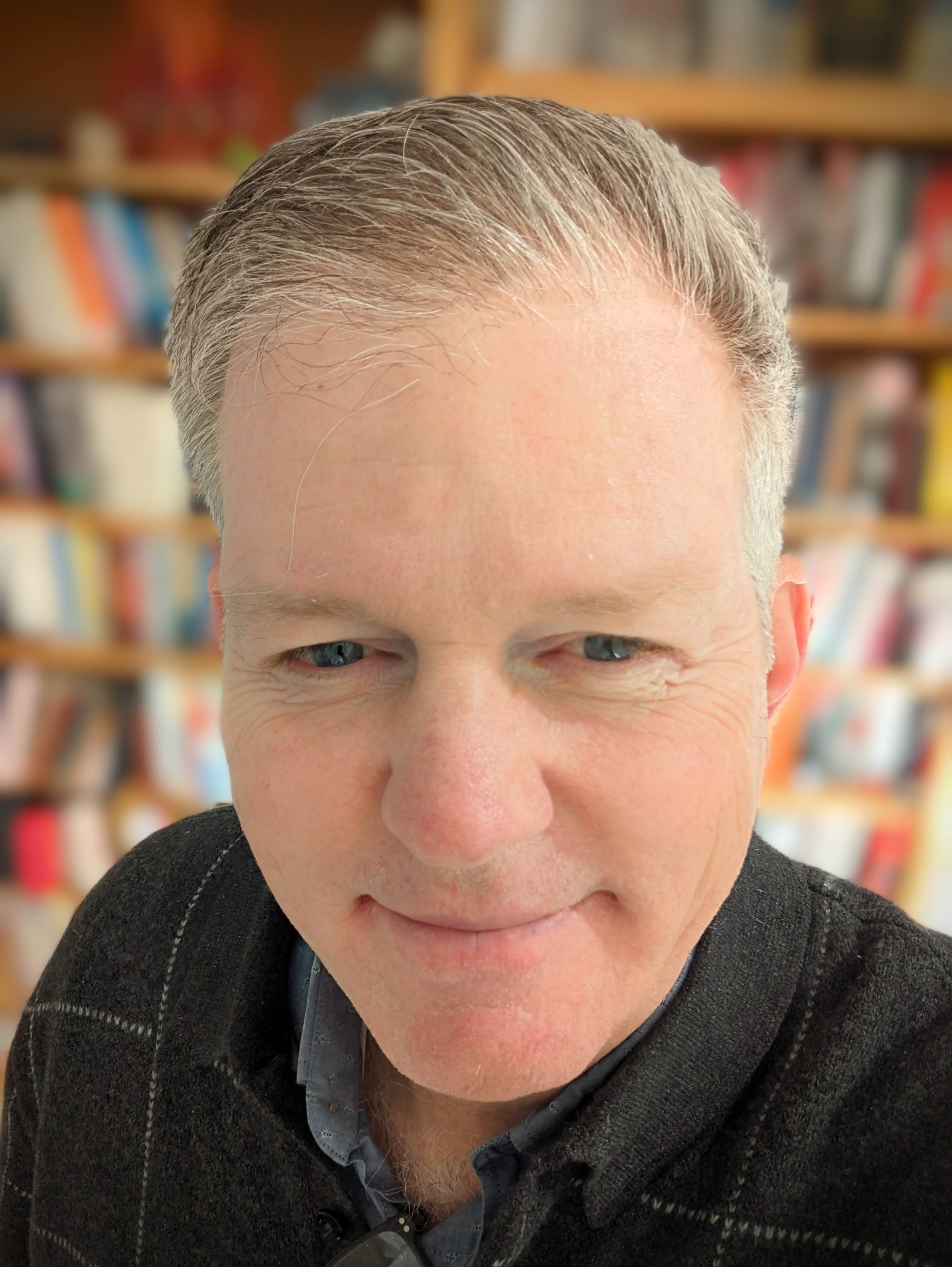 Mark Crane