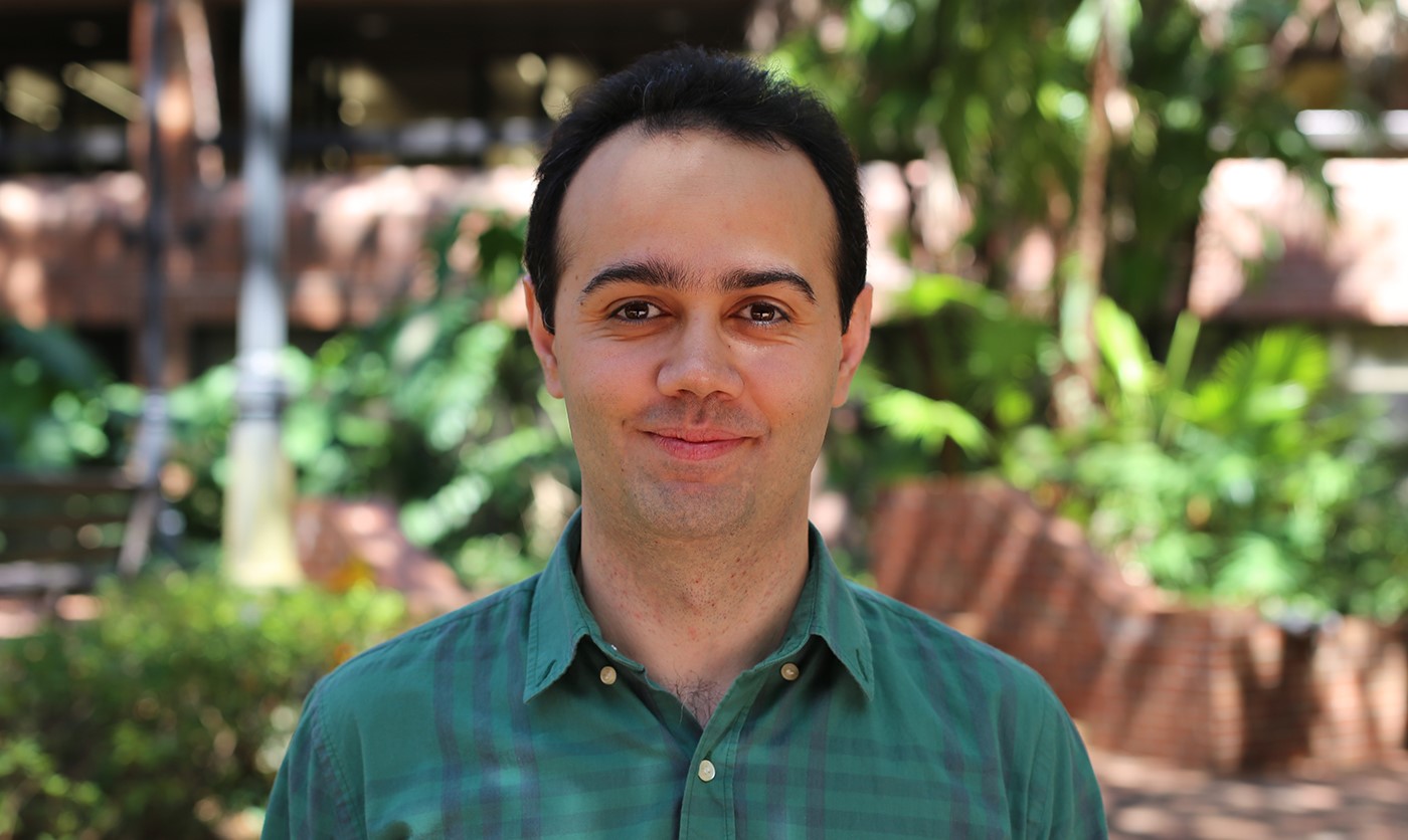 Hamed Shafiei Rezvani Nejad