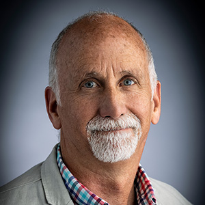 professional headshot of a man