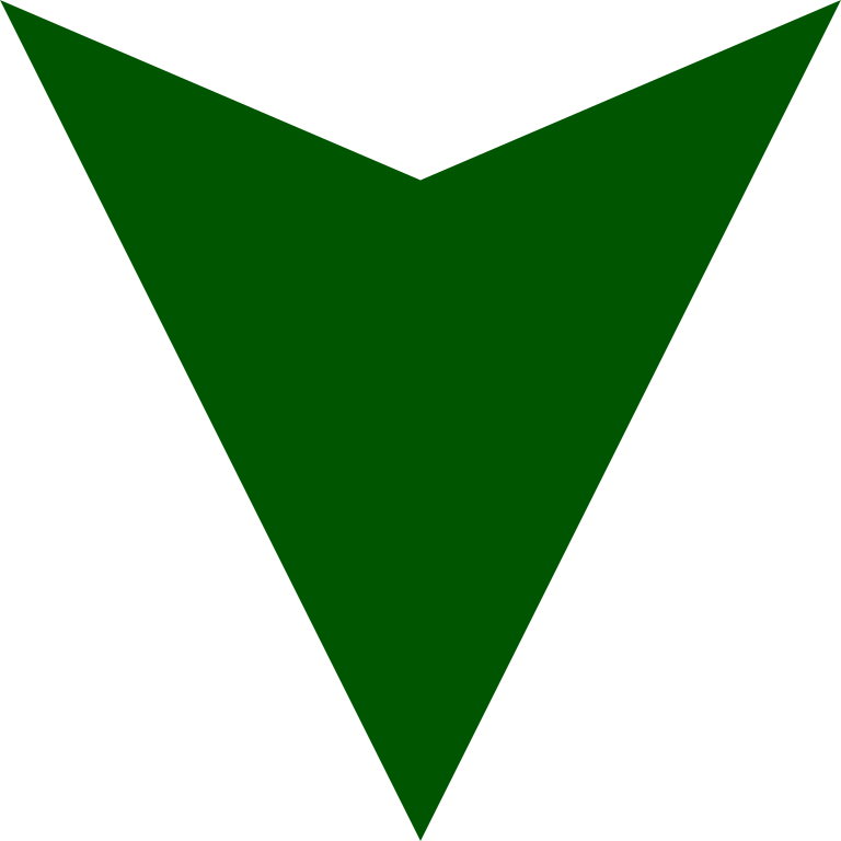 Dark Green Arrow Dark Green Arrow