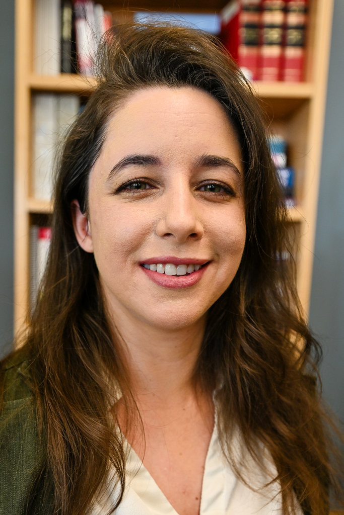 Photo of Jackie Prows