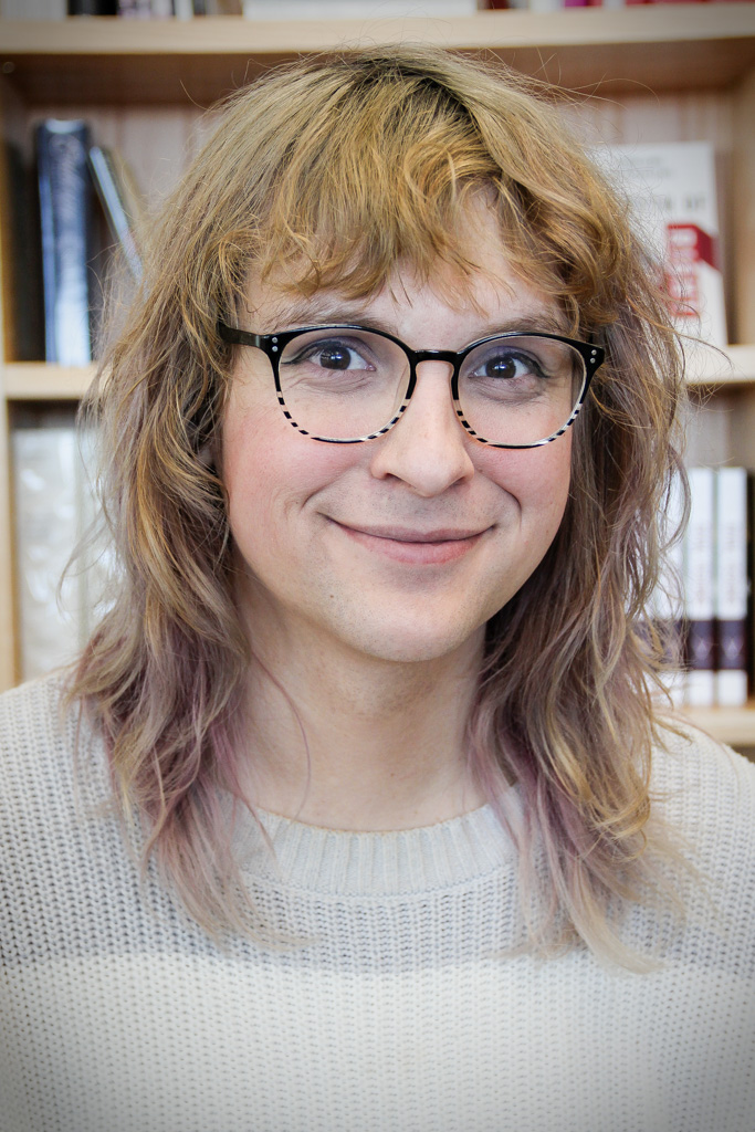 Photo of Gwen Jensen