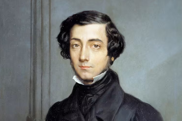 Alexis de Tocqueville