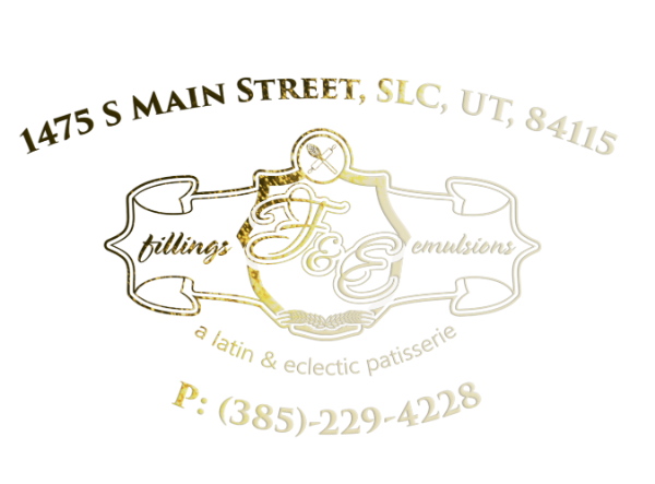 填料和乳剂公司 Logo