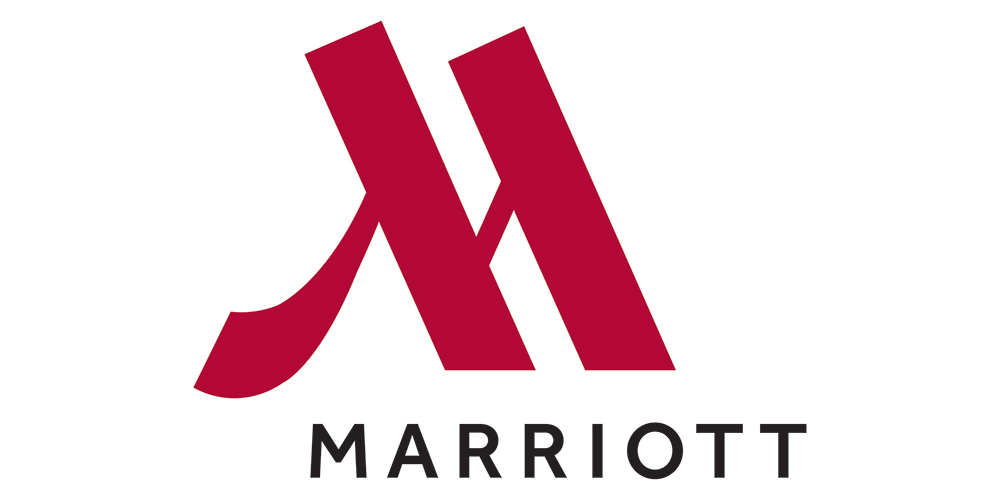 万豪酒店 Logo