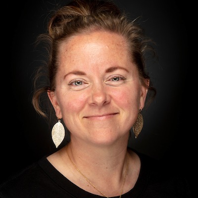 professional headshot of merilee larsen