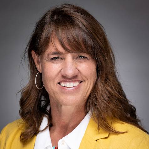 professional headshot of heather f. thiesset