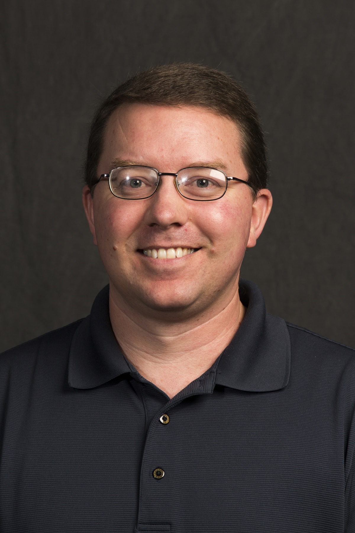 Portrait of Chad Ostler