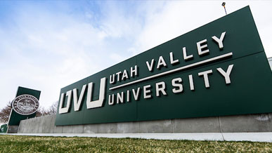 UVU Job Opportunities in 生物学