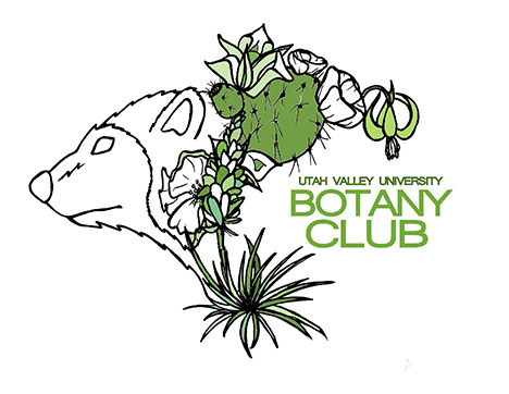 botany club logo