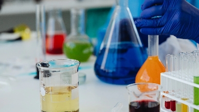 化学 lab