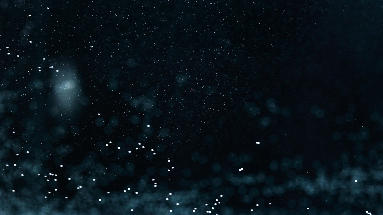 particles