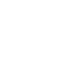 Icon representing live interactive learning with a computer screen and chat bubbles