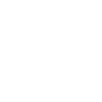 Icon representing livestream learning with a play button and streaming waves