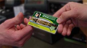 学生 ID Card