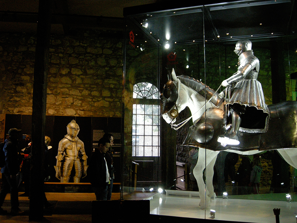 Suits of Armor