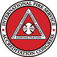 IFSAC 认证 Logo