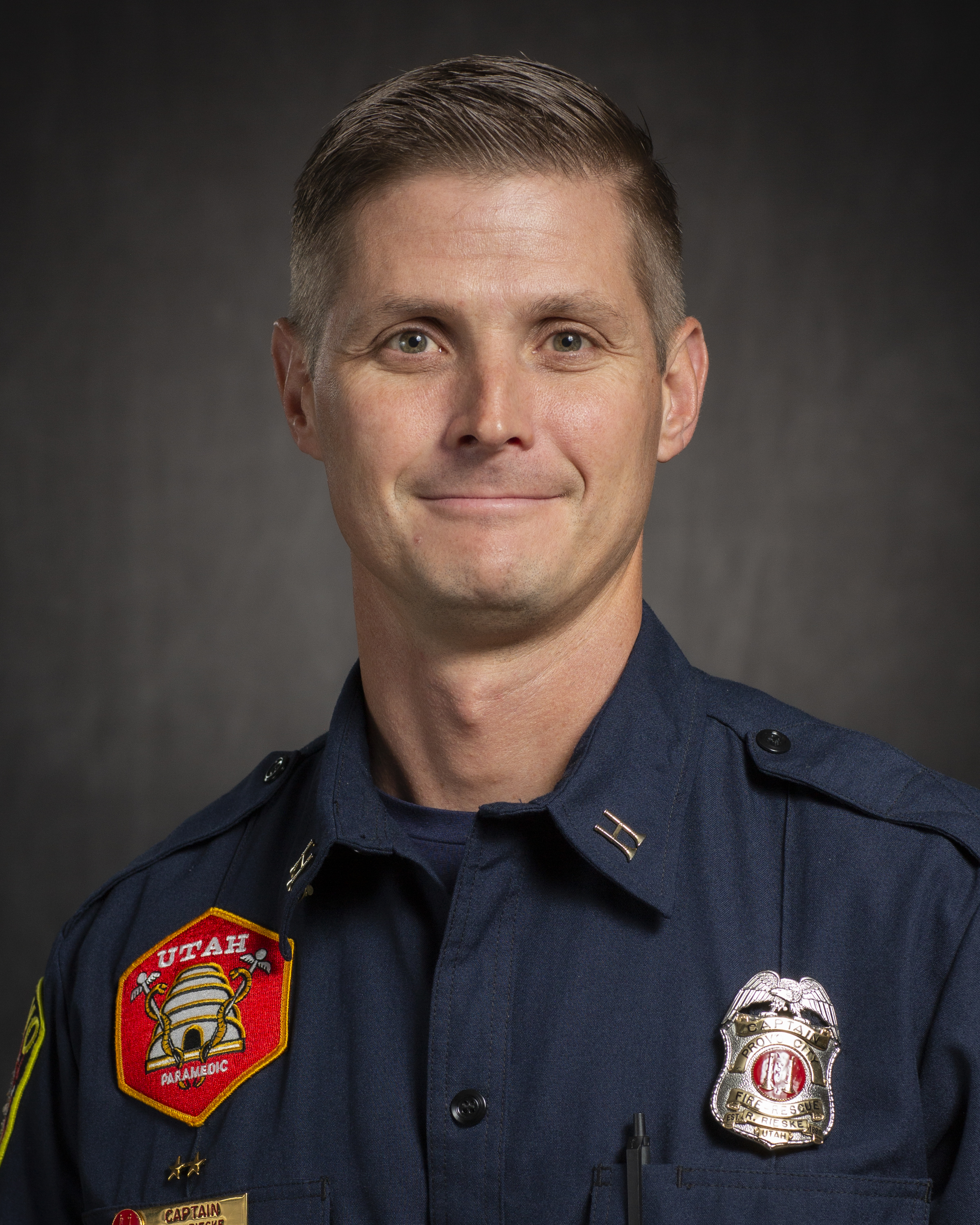 Professional photo of 瑞安Rieske