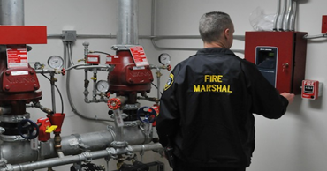 Fire Marshal