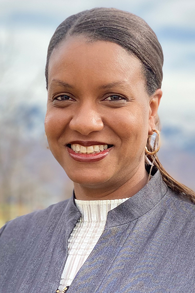 Shironda Culpepper Weber 准备 Director