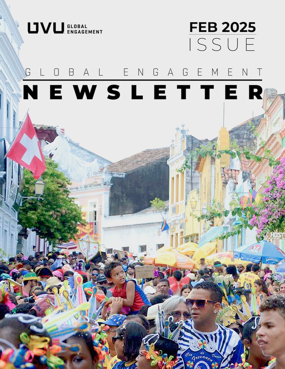 Feb 2025 Newsletter