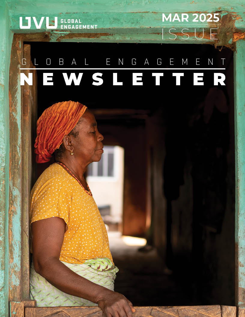 March 25 Neewsletter