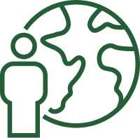 globe icon