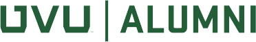 UVU 校友 logo