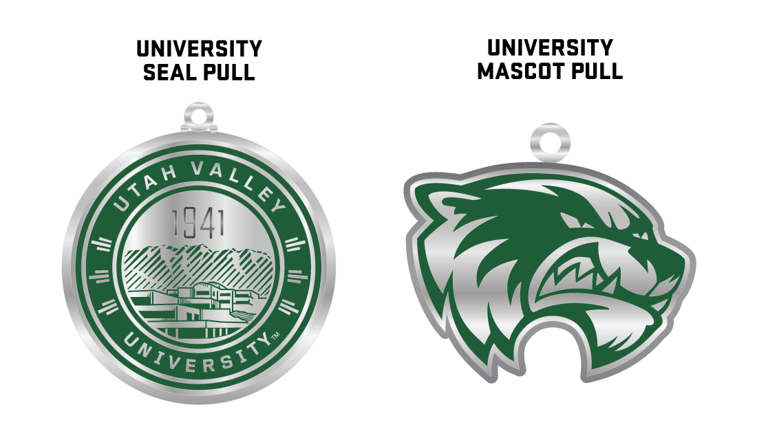 zipper pull options