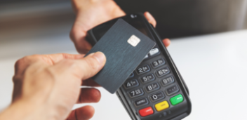 credit card tap to pay