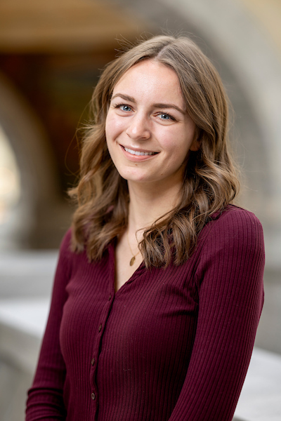 Image of Gabrielle Erickson