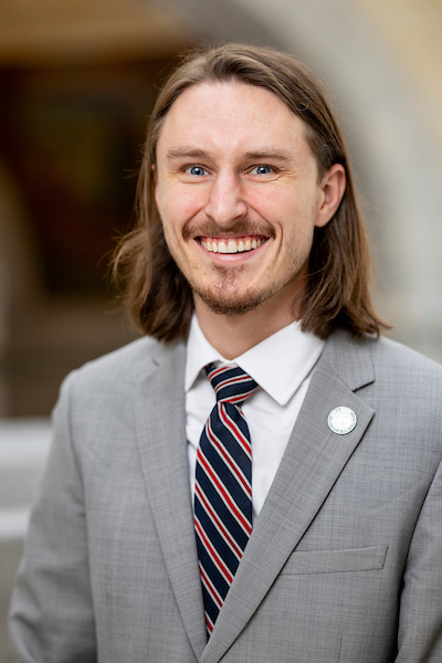Image of Justin Conder