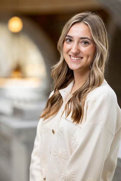 Headshot of Rebecca Whyte