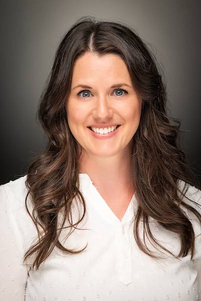 Headshot of Becca Wright