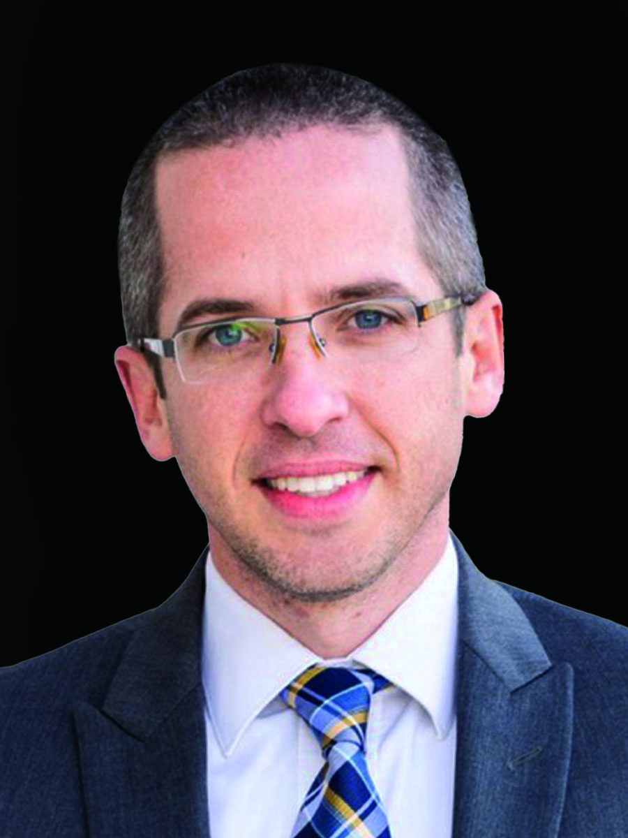 Headshot of Austin Hepworth