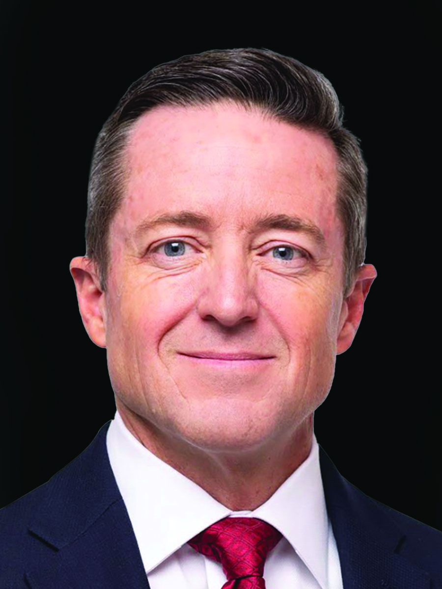 Headshot of Derek Brown