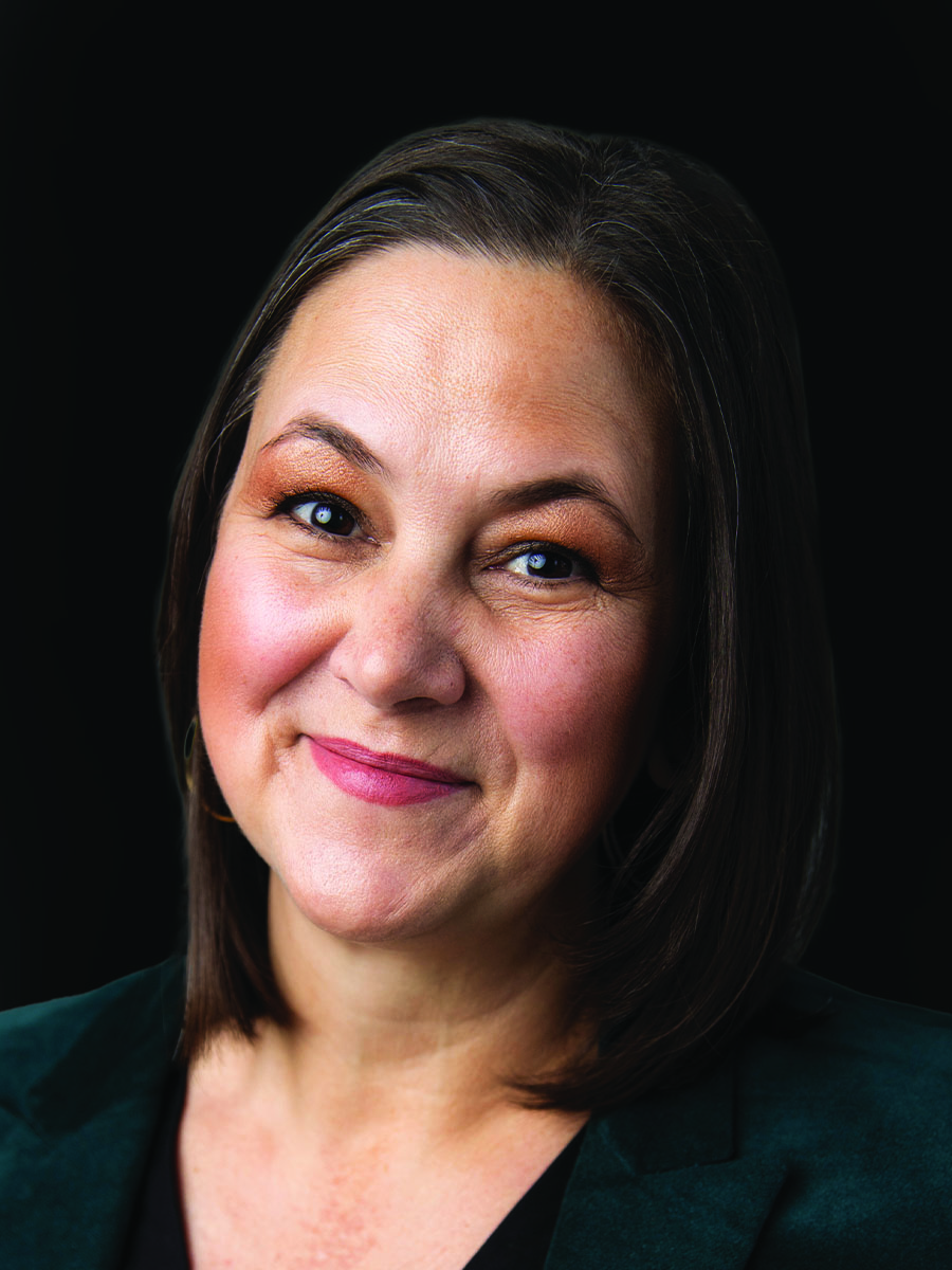 Headshot of Michelle Quist