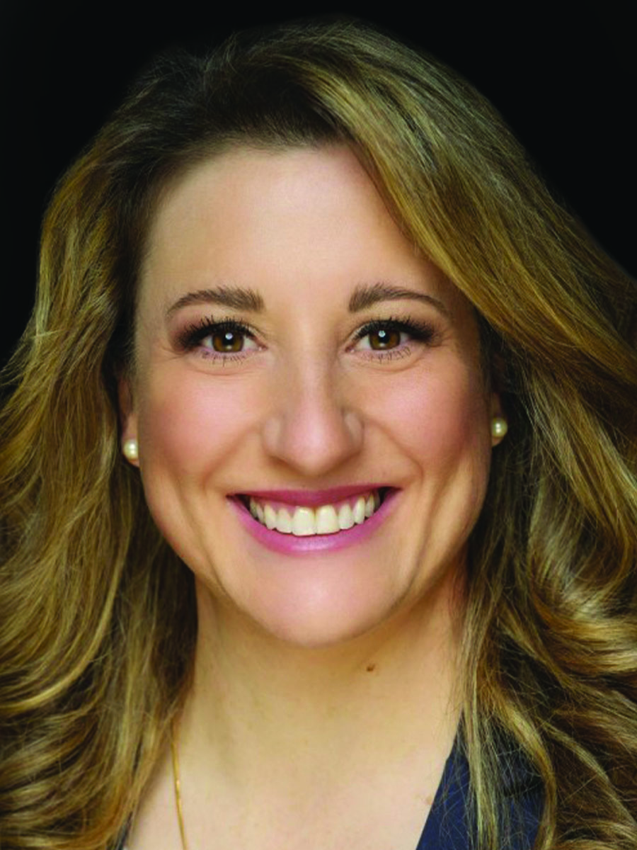 Headshot of Rachel Terry
