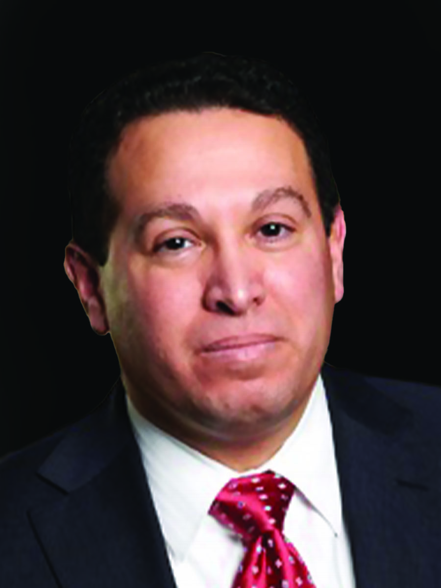 Headshot of Rudy Bautista
