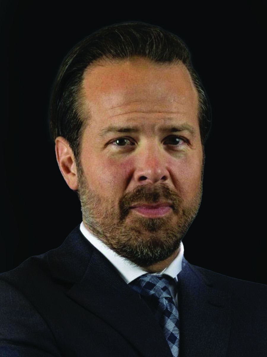 Headshot of Trent Christensen