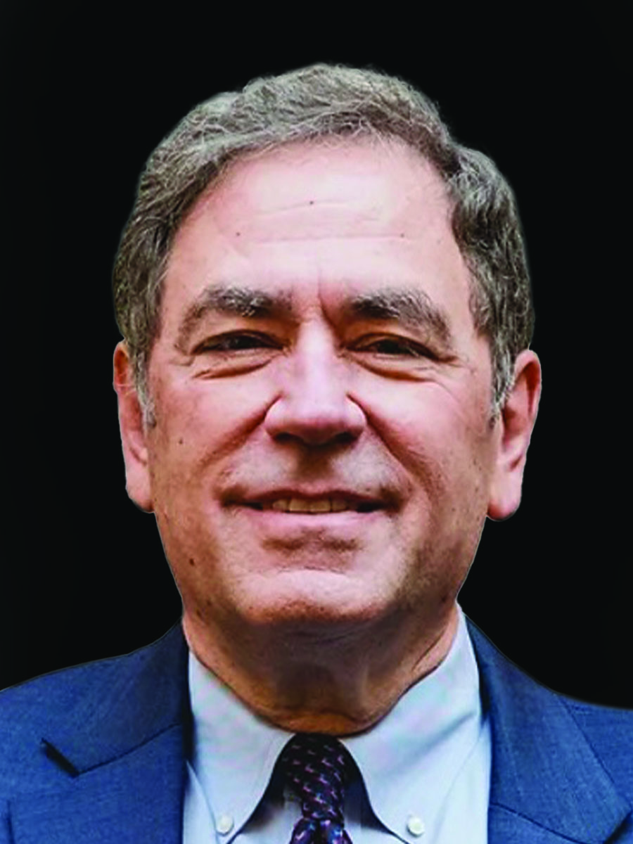 Headshot of Brian King