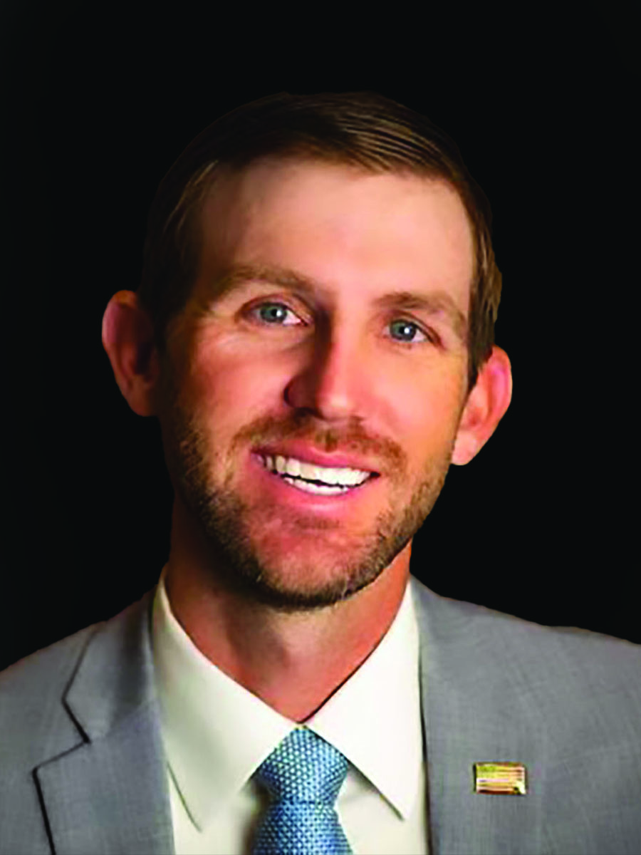 Headshot of Carson Jorgensen