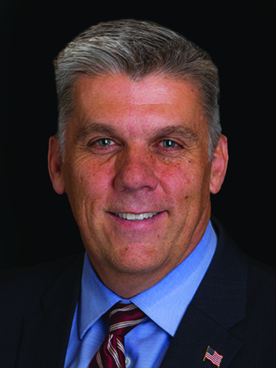 Headshot of Phil Lyman