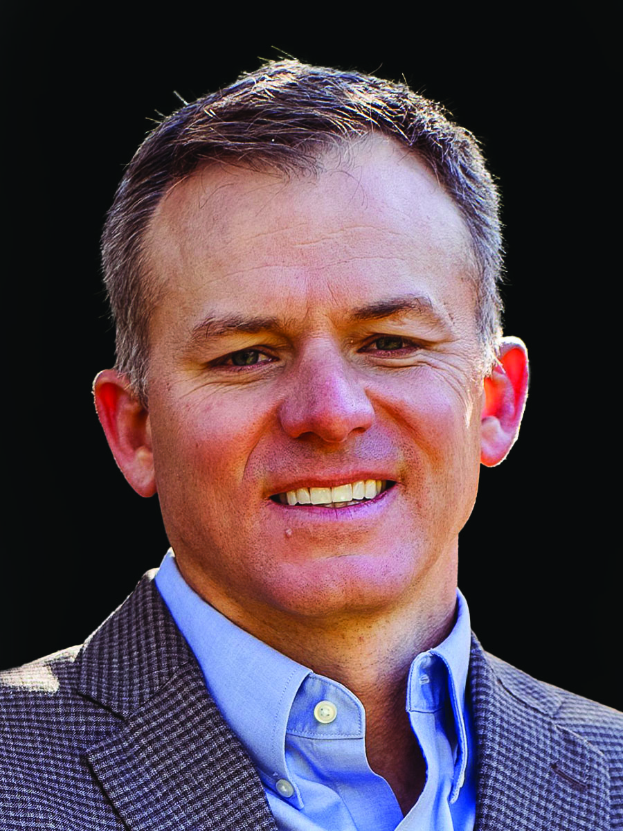 Headshot of Blake Moore