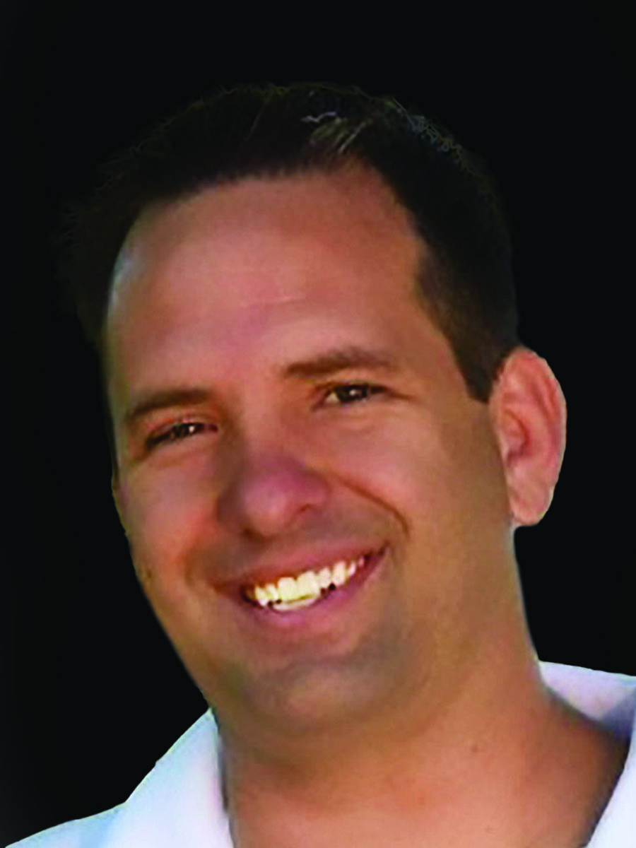Headshot of Brian Adams